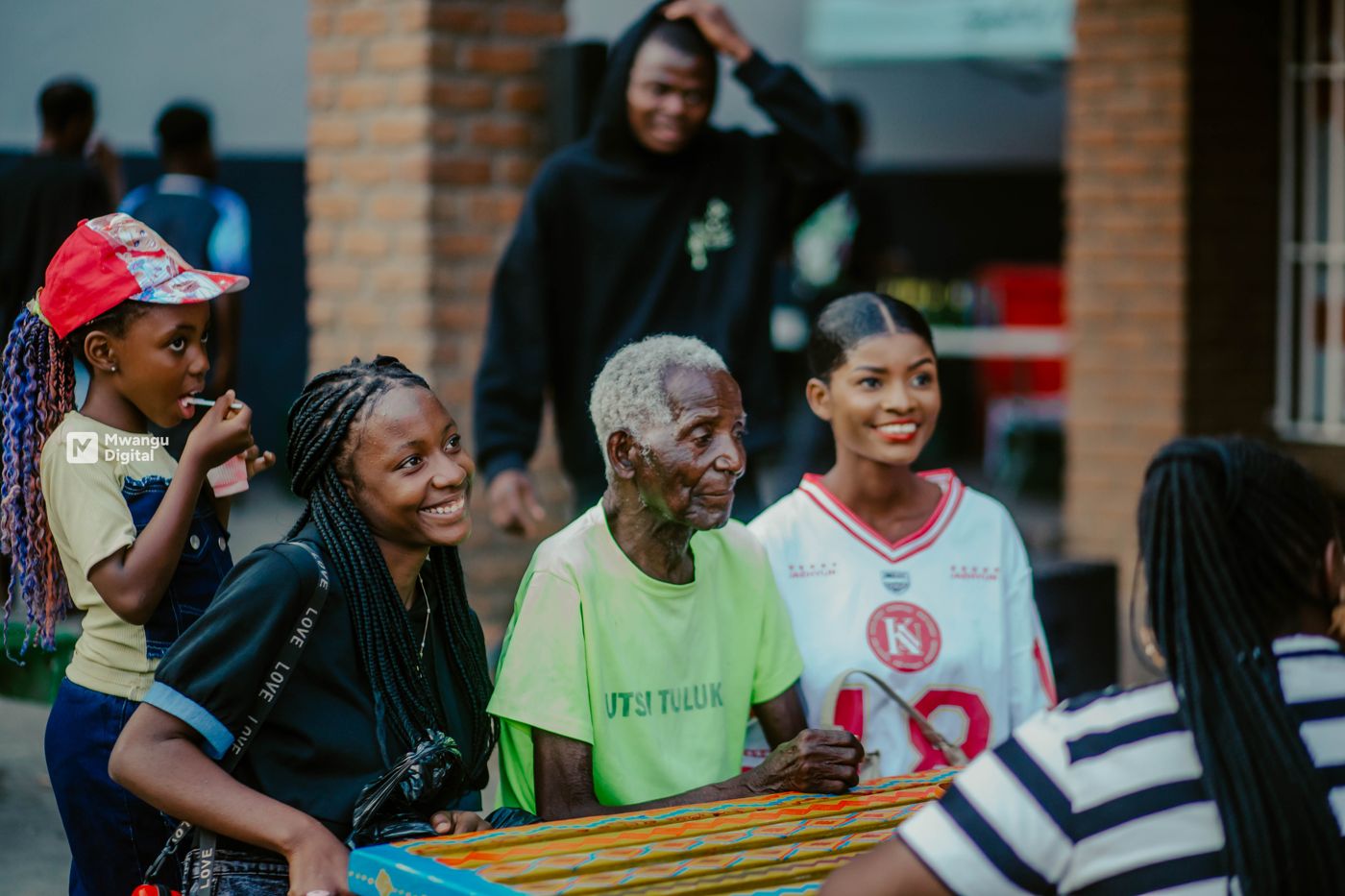 Community event coverage