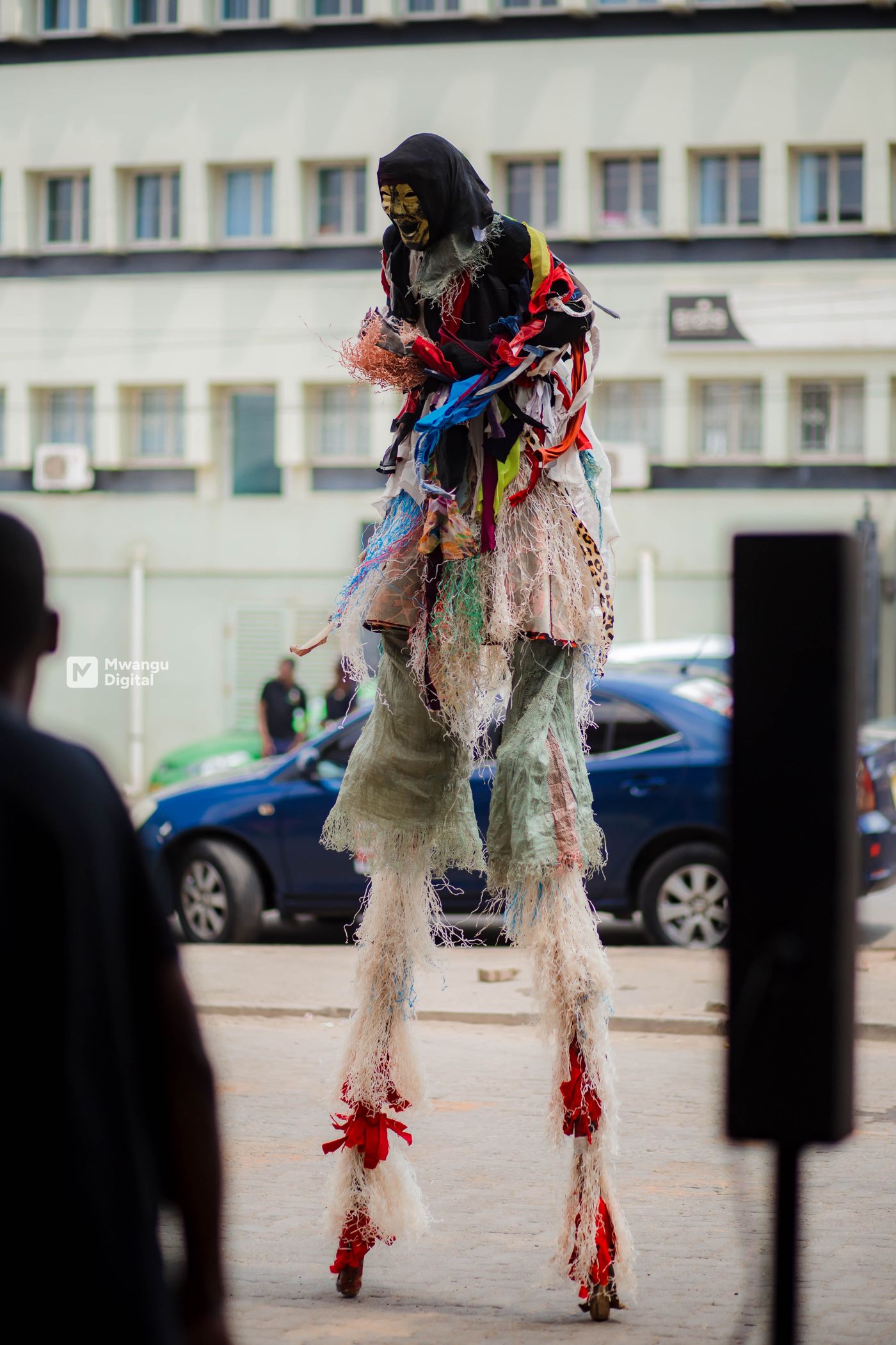 Street festival coverage