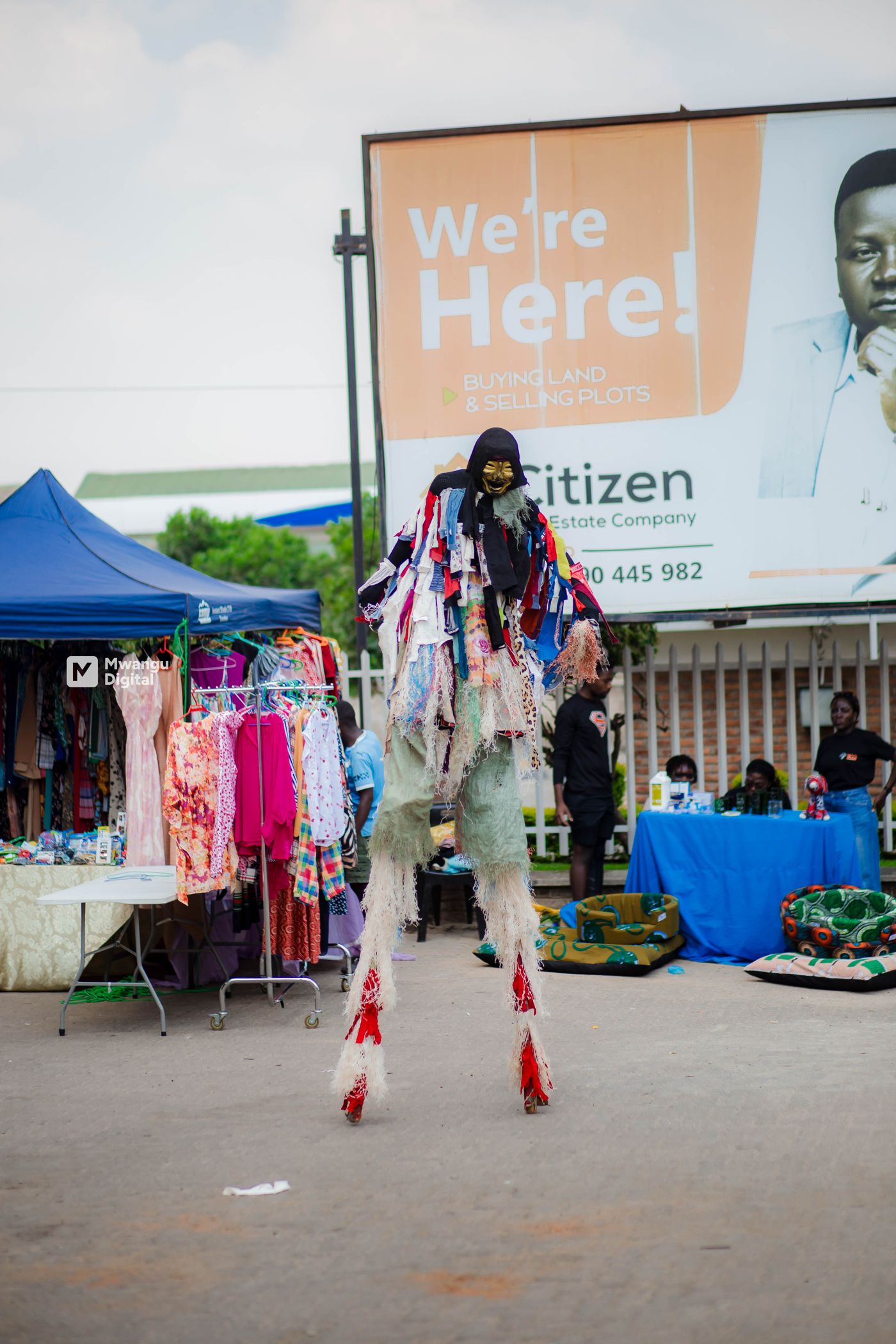 Street festival